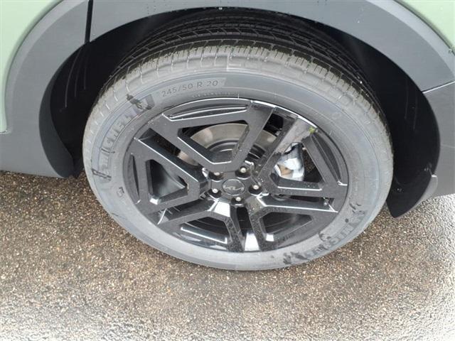 new 2025 Kia Telluride car, priced at $53,340