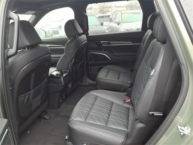 new 2025 Kia Telluride car, priced at $53,340
