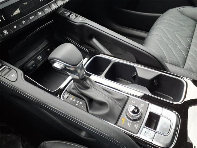 new 2025 Kia Telluride car, priced at $53,340