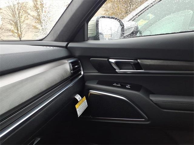 new 2025 Kia Telluride car, priced at $53,340