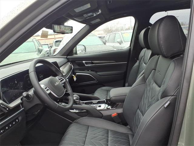 new 2025 Kia Telluride car, priced at $53,340