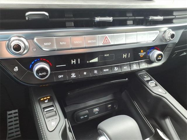 new 2025 Kia Telluride car, priced at $53,340