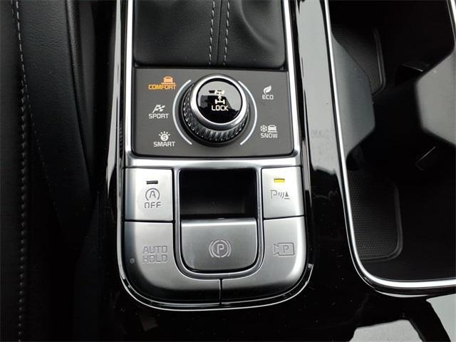 new 2025 Kia Telluride car, priced at $53,340