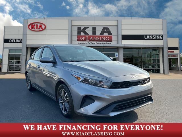 used 2022 Kia Forte car, priced at $18,931