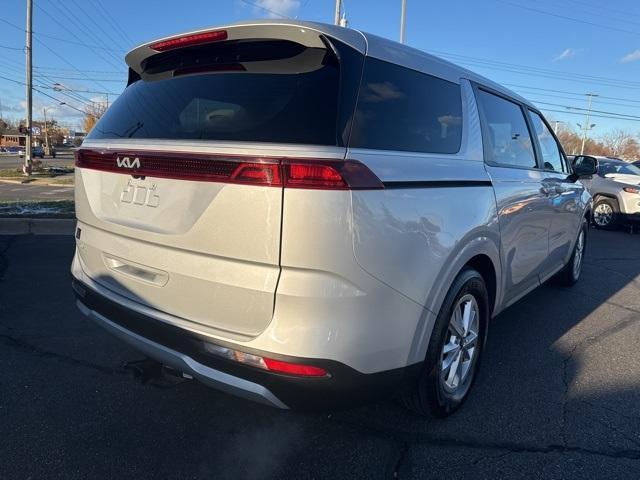 used 2023 Kia Carnival car, priced at $31,987