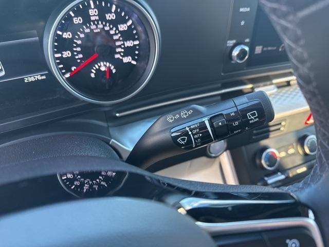 used 2023 Kia Carnival car, priced at $31,987