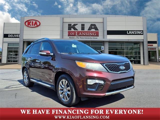 used 2013 Kia Sorento car, priced at $7,969