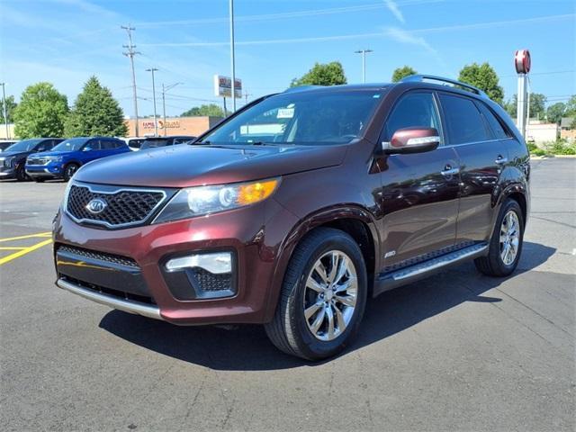 used 2013 Kia Sorento car, priced at $7,969