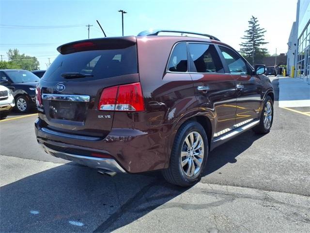 used 2013 Kia Sorento car, priced at $7,969