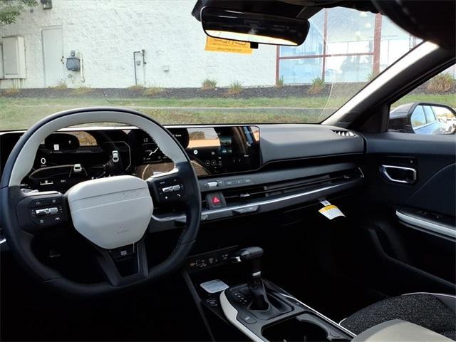 new 2025 Kia K4 car, priced at $26,265
