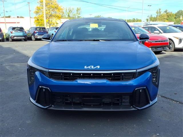 new 2025 Kia K4 car, priced at $26,265
