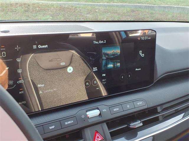 new 2025 Kia K4 car, priced at $26,265