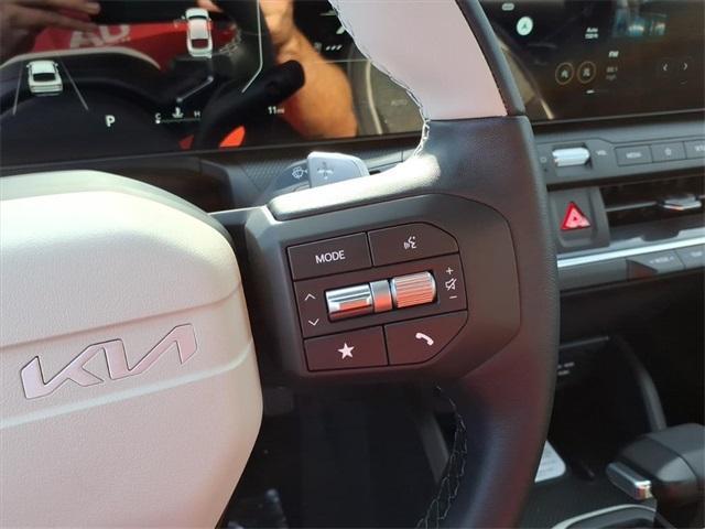 new 2025 Kia K4 car, priced at $26,265