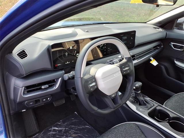 new 2025 Kia K4 car, priced at $26,265
