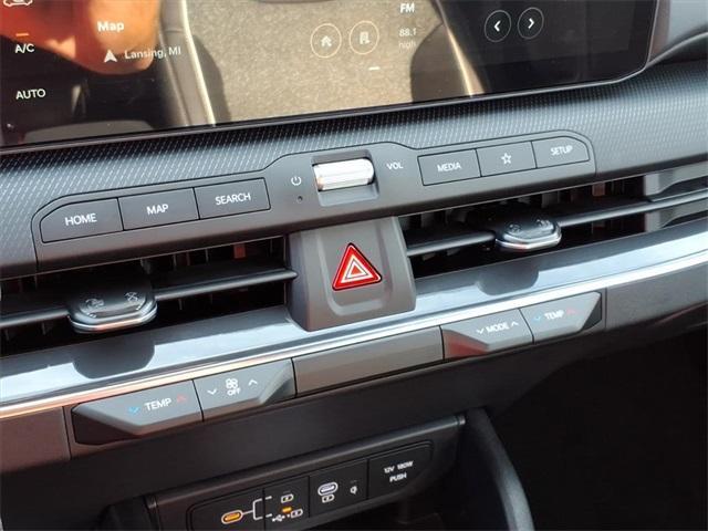 new 2025 Kia K4 car, priced at $26,265