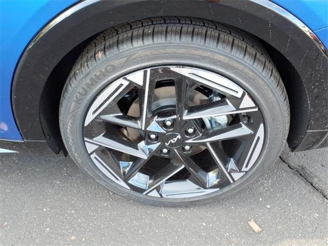 new 2025 Kia K4 car, priced at $26,265