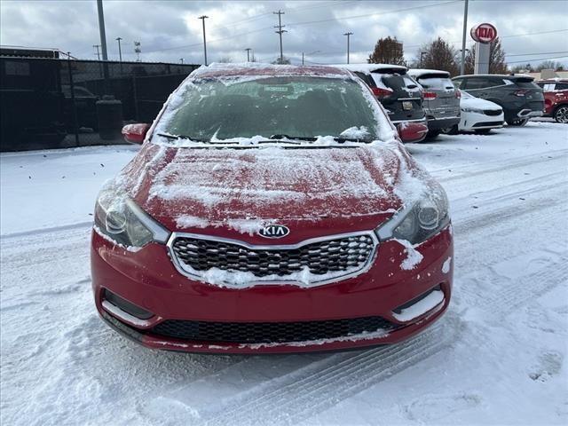 used 2016 Kia Forte car, priced at $6,608