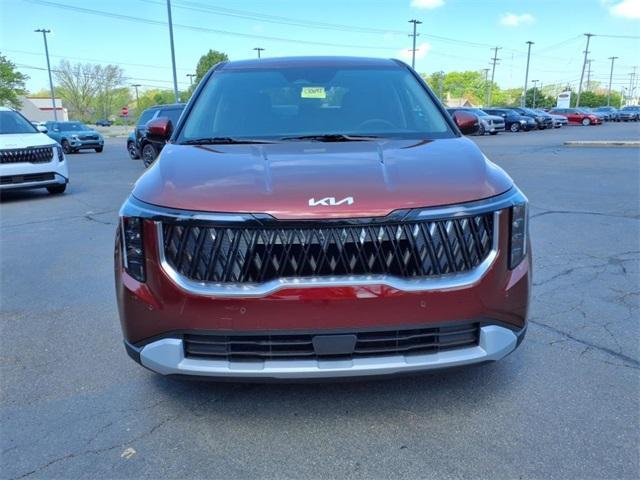 new 2025 Kia Carnival car, priced at $40,030