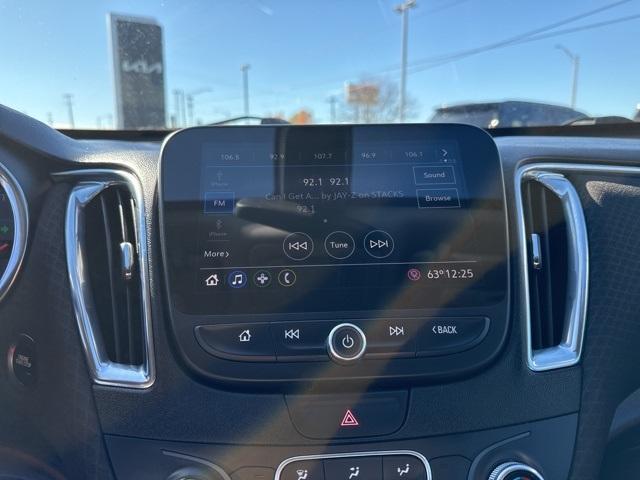 used 2019 Chevrolet Malibu car, priced at $13,930