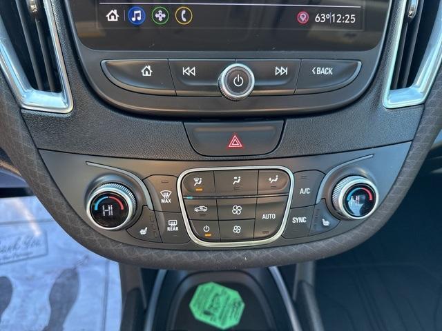 used 2019 Chevrolet Malibu car, priced at $13,930