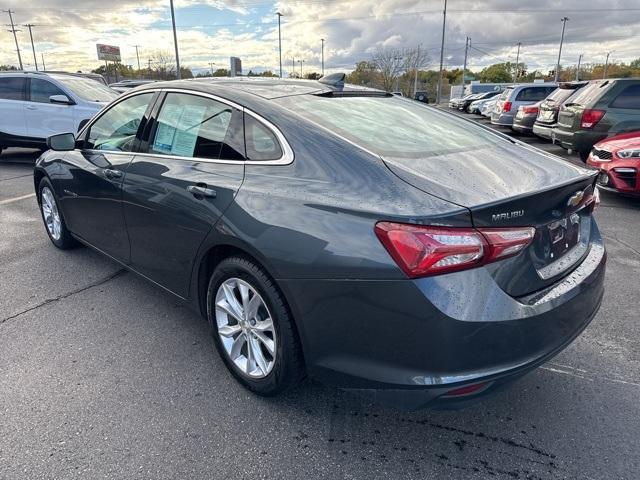 used 2019 Chevrolet Malibu car, priced at $13,930