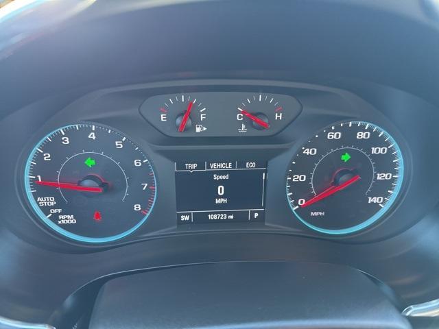 used 2019 Chevrolet Malibu car, priced at $13,930