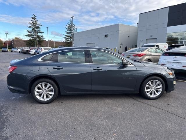 used 2019 Chevrolet Malibu car, priced at $13,930