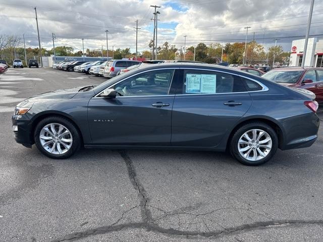used 2019 Chevrolet Malibu car, priced at $13,930