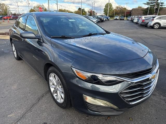 used 2019 Chevrolet Malibu car, priced at $13,930