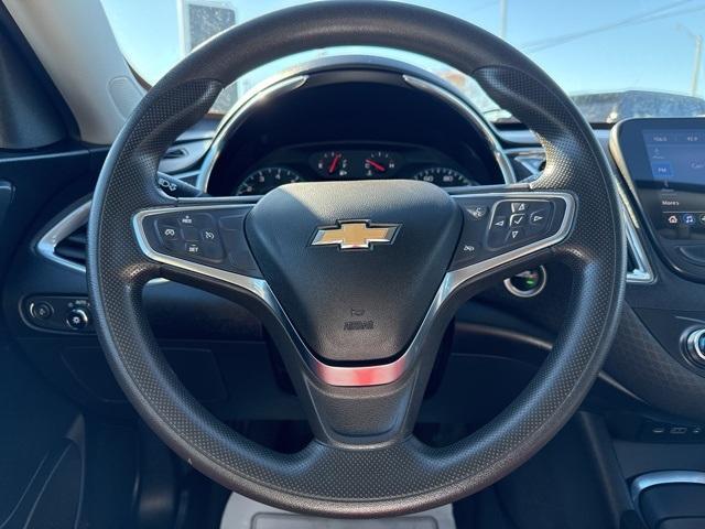 used 2019 Chevrolet Malibu car, priced at $13,930