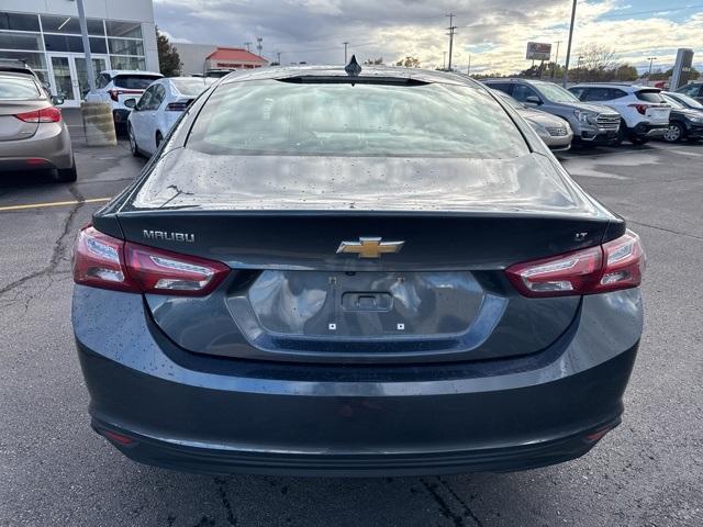 used 2019 Chevrolet Malibu car, priced at $13,930