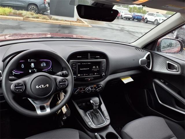 new 2025 Kia Soul car, priced at $21,689