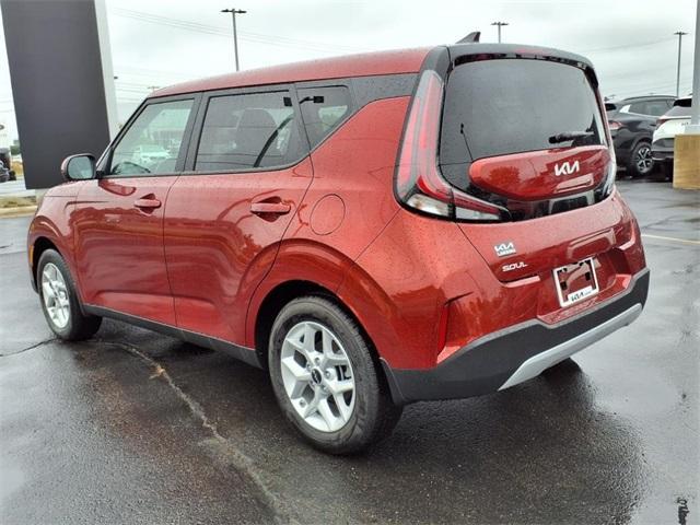 new 2025 Kia Soul car, priced at $21,689
