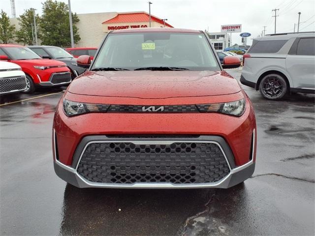 new 2025 Kia Soul car, priced at $21,689