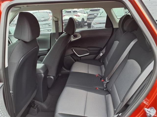 new 2025 Kia Soul car, priced at $21,689