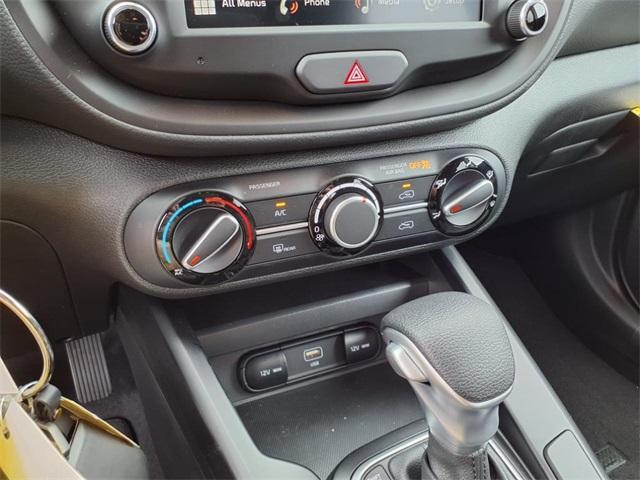 new 2025 Kia Soul car, priced at $21,689