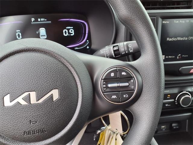 new 2025 Kia Soul car, priced at $21,689