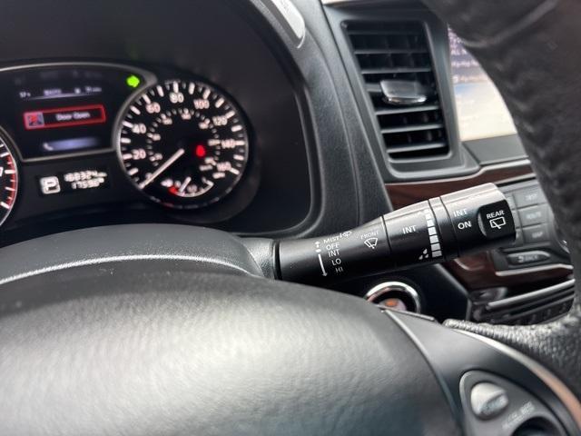 used 2015 Nissan Pathfinder car, priced at $7,900