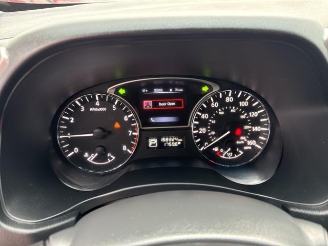 used 2015 Nissan Pathfinder car, priced at $7,900