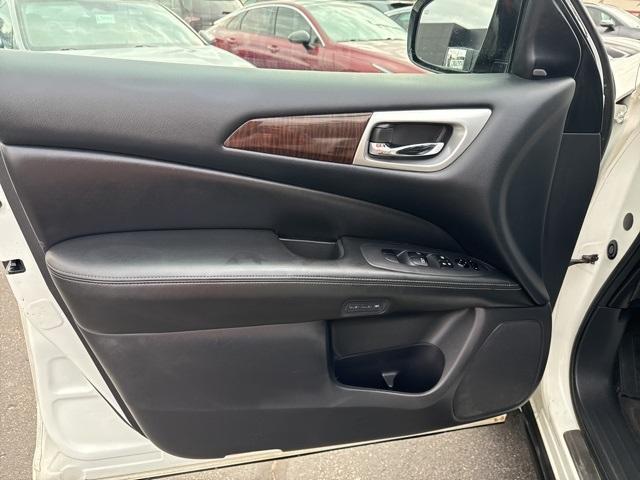 used 2015 Nissan Pathfinder car, priced at $7,900