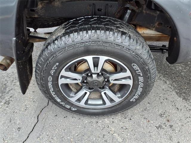 used 2011 Toyota Tacoma car, priced at $17,649