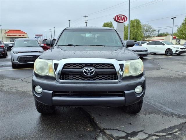 used 2011 Toyota Tacoma car, priced at $17,649