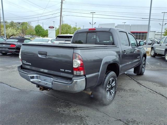 used 2011 Toyota Tacoma car, priced at $17,649