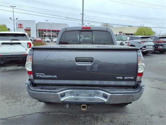 used 2011 Toyota Tacoma car, priced at $17,649