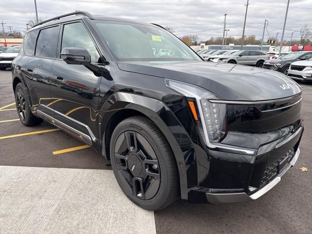 new 2026 Kia EV9 car, priced at $67,895