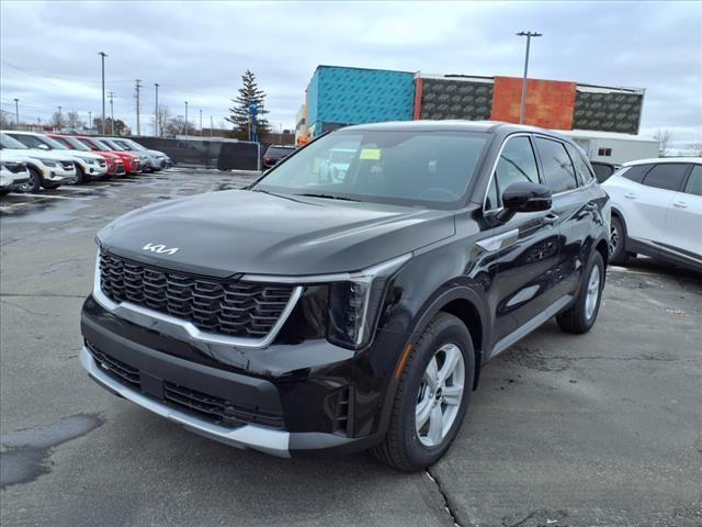 new 2025 Kia Sorento car, priced at $31,012