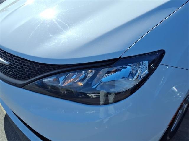 used 2021 Chrysler Voyager car, priced at $17,950