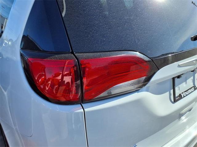 used 2021 Chrysler Voyager car, priced at $17,950