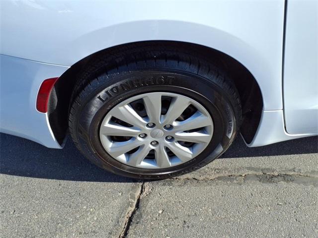 used 2021 Chrysler Voyager car, priced at $17,950