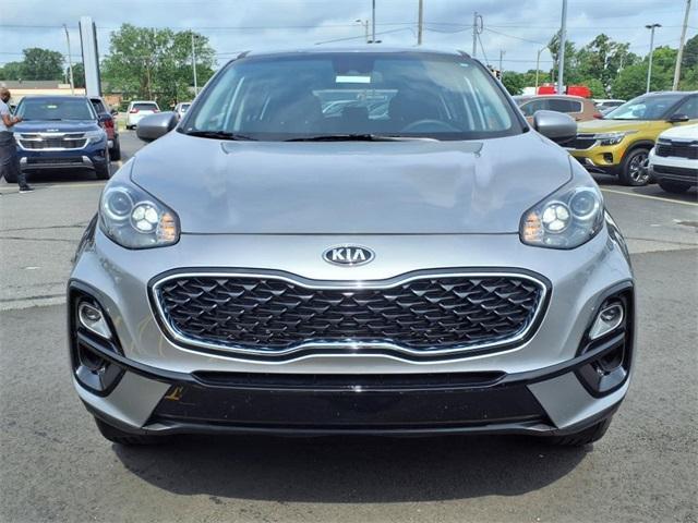 used 2022 Kia Sportage car, priced at $19,871